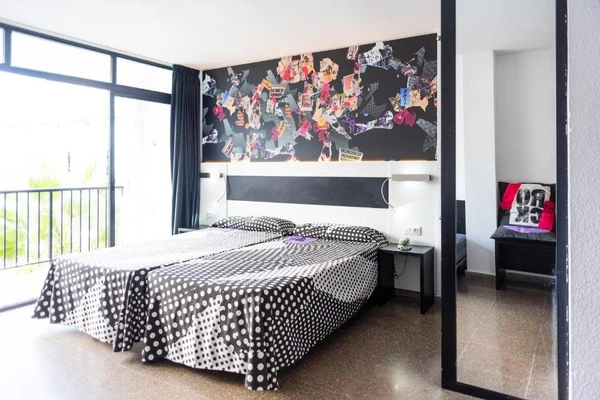Ibiza Rocks Hotel por Divulgação