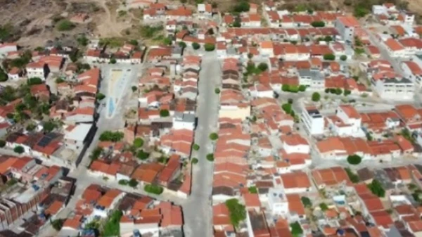 Itiúba, no Centro Norte da Bahia