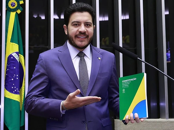 Jadyel Alencar (Republicanos-PI) por Câmara de Deputados