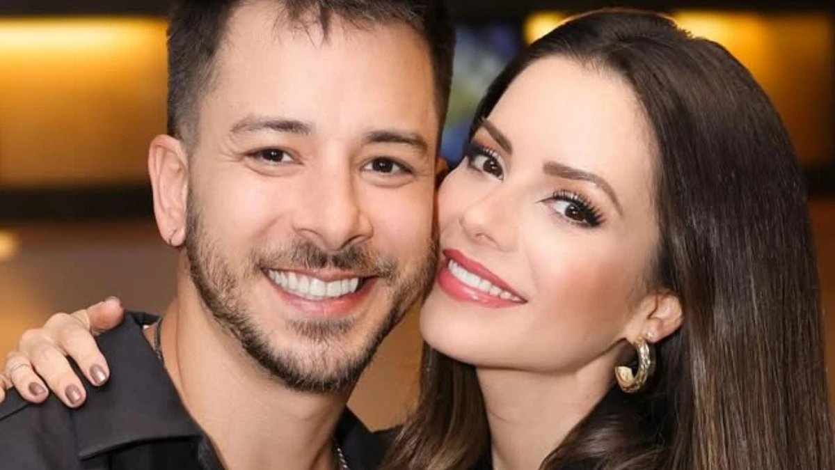 Junior e Sandy