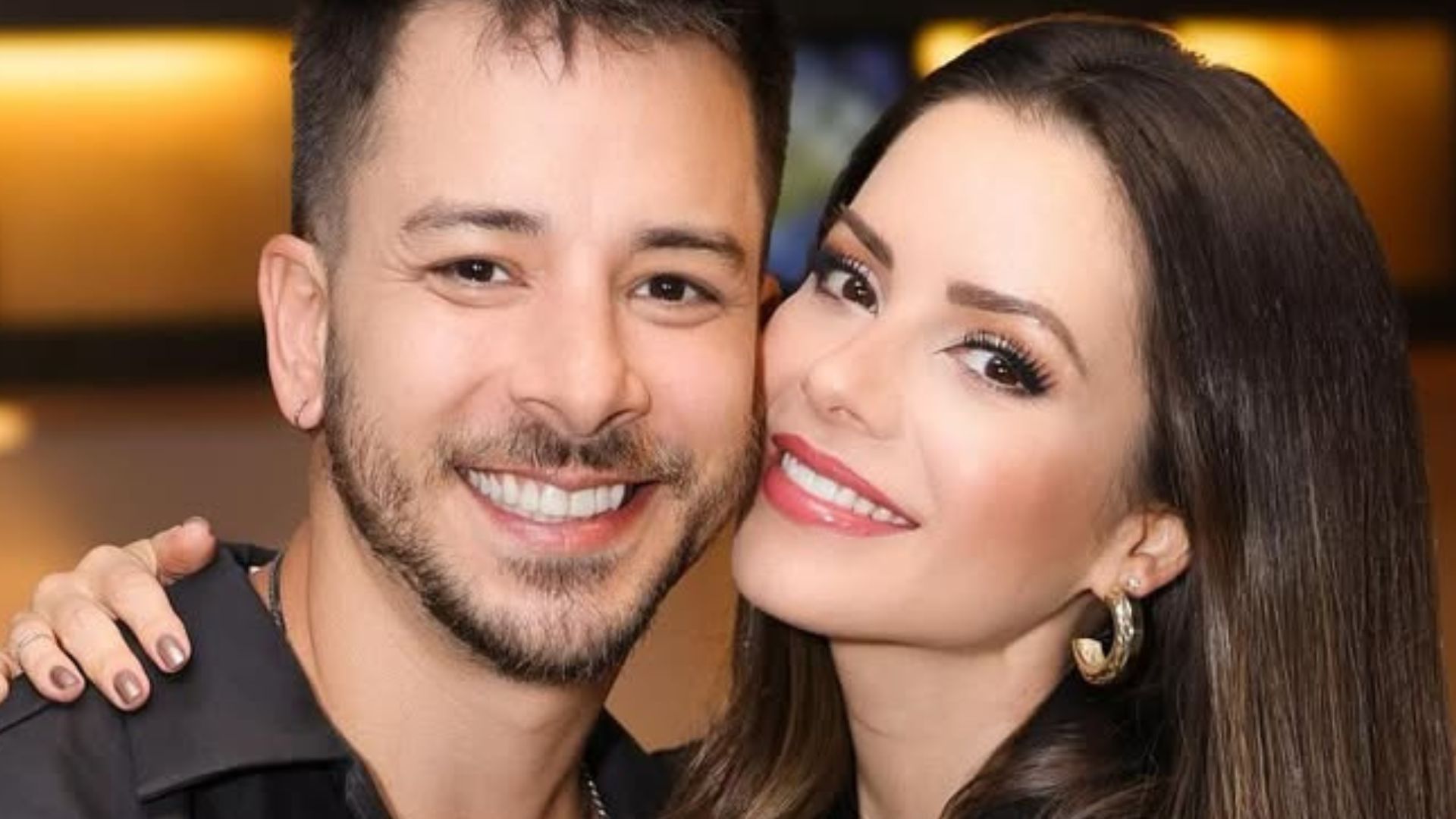 Junior e Sandy por Reprodução / Redes Sociais