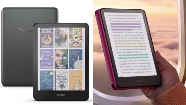 Kindle Colorsoft