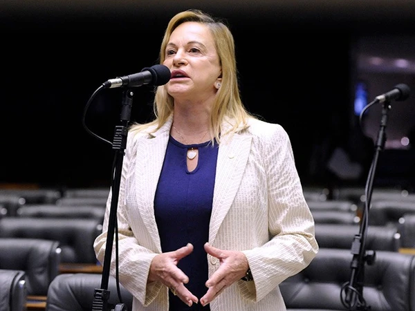 Magda Mofatto (PRD-GO) por Câmara de Deputados