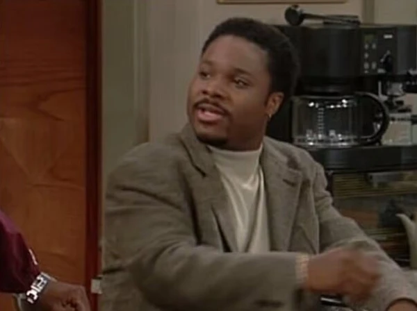 Malcolm-Jamal Warner, Ator de 'The Cosby Show' por Reprodução 