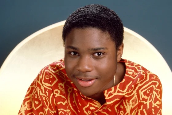 Malcolm-Jamal Warner, Ator de 'The Cosby Show' por Reprodução 