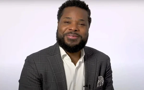Malcolm-Jamal Warner, Ator de 'The Cosby Show' por Reprodução 