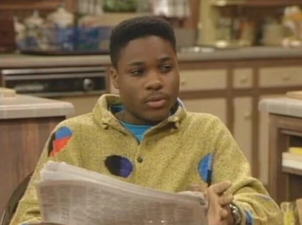 Malcolm-Jamal Warner, Ator de 'The Cosby Show' por Reprodução 