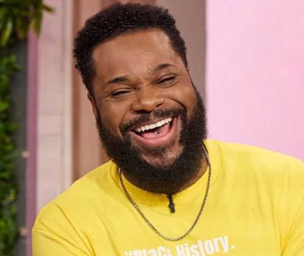 Malcolm-Jamal Warner, ator de 'The Cosby Show'