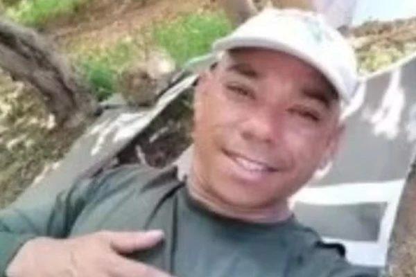 Marcos Vinícius Barbosa dos Santos também consumiu a comida envenenada e morreu por Reprodução/ TV São Francisco