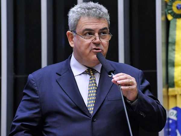 Misael Varella (PSB-MG) por Câmara de Deputados