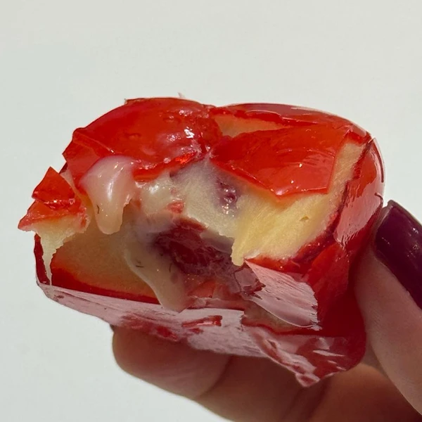 Morango do Amor da Sweet Milla por Reprodução/Instagram