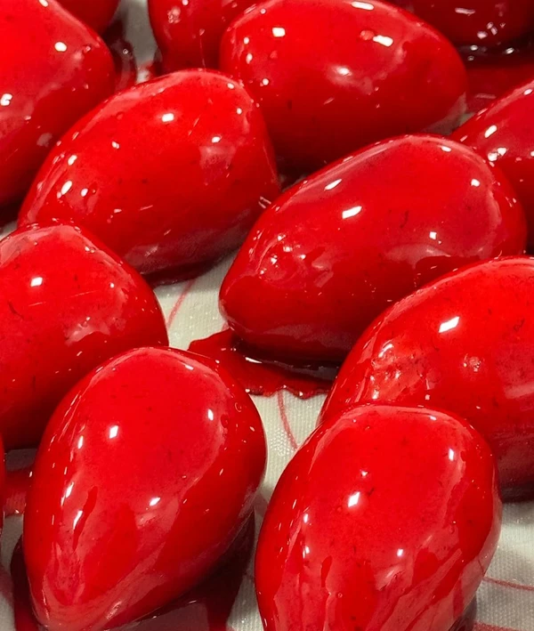 Morango do Amor da Sweet Milla por Reprodução/Instagram