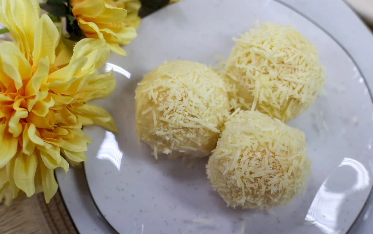 Pãozinho 14 - Maria Gourmet Gastronomia