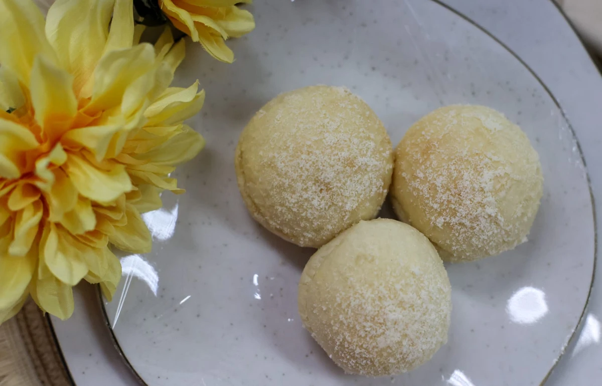 Pãozinho 18 - Pão Amado