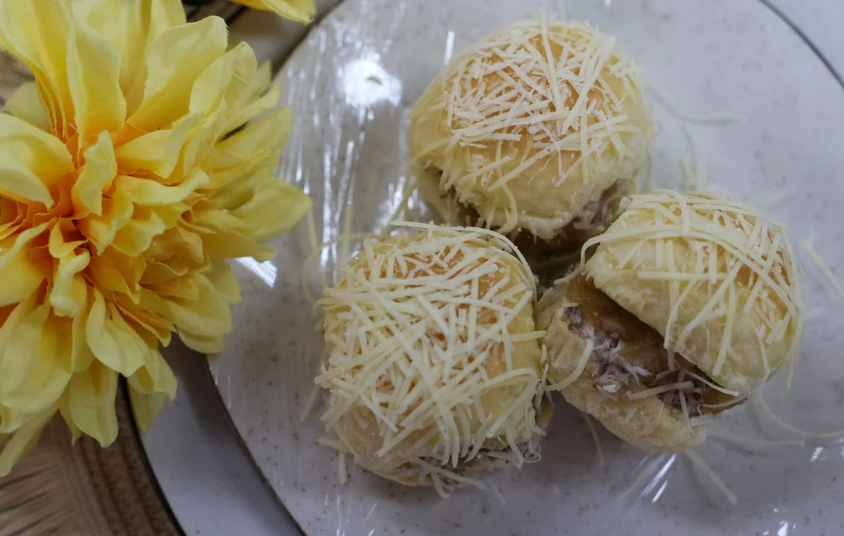 Pãozinho 19 - Delícias Divina