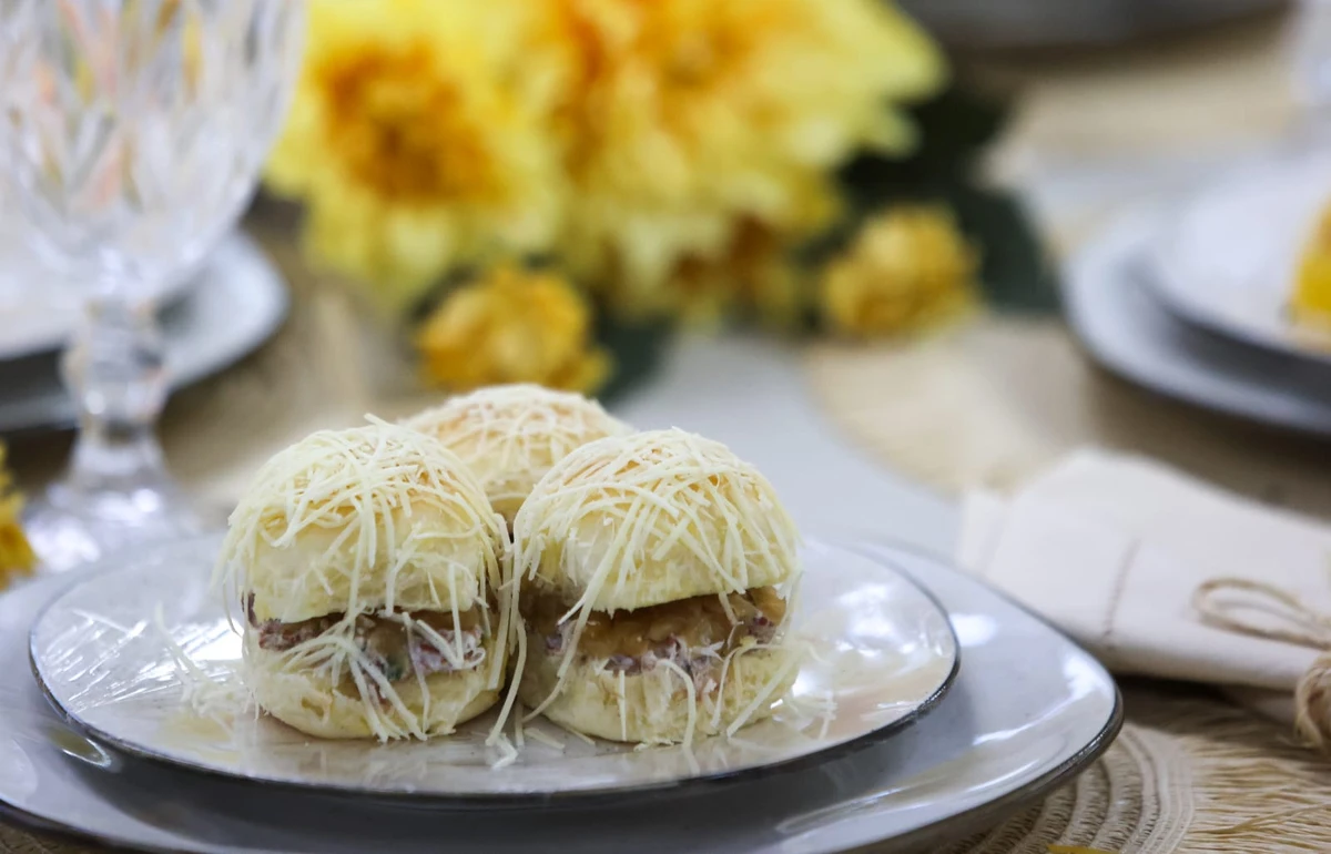 Pãozinho 19 - Delícias Divina