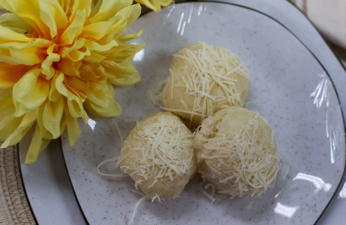 Pãozinho 23 - La Docerie Ateliê