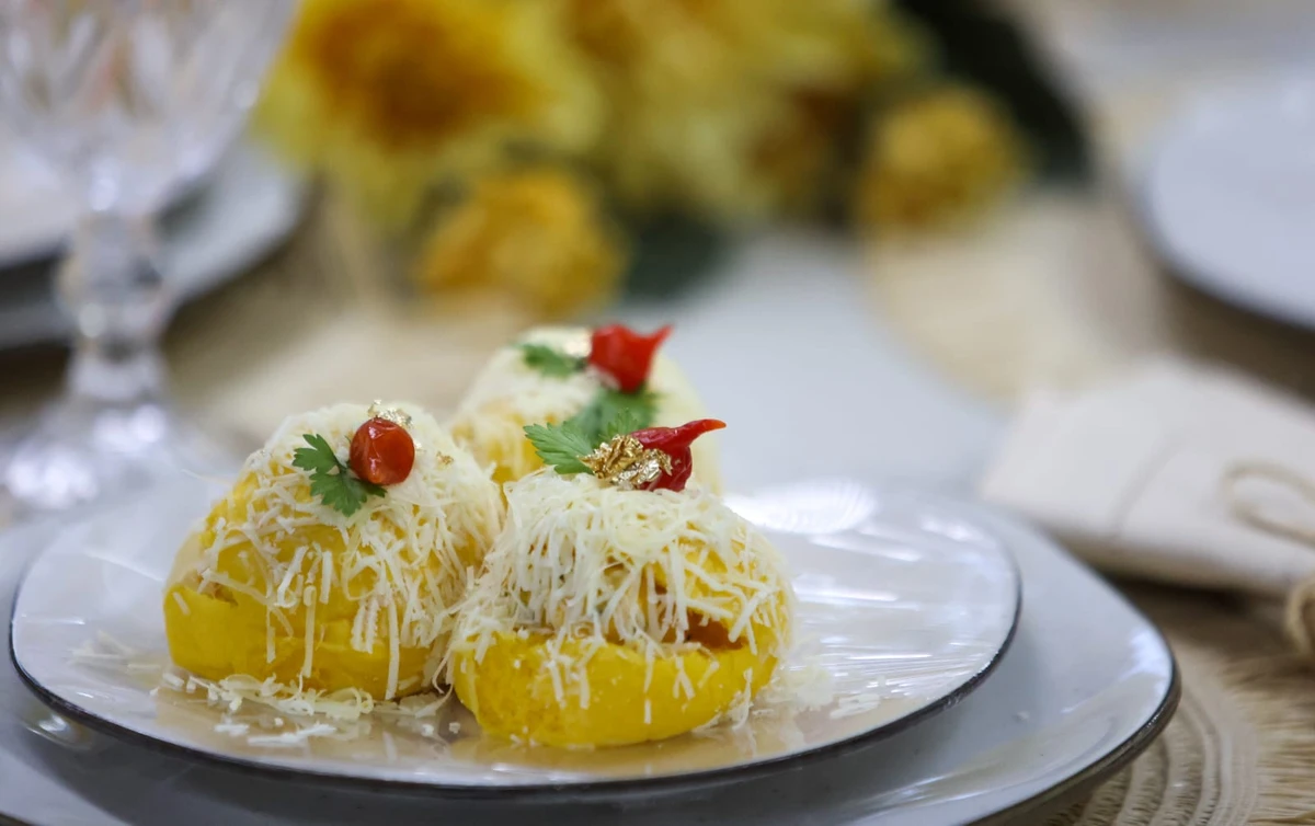 Pãozinho 3 - Confeitaria Magali Festeira