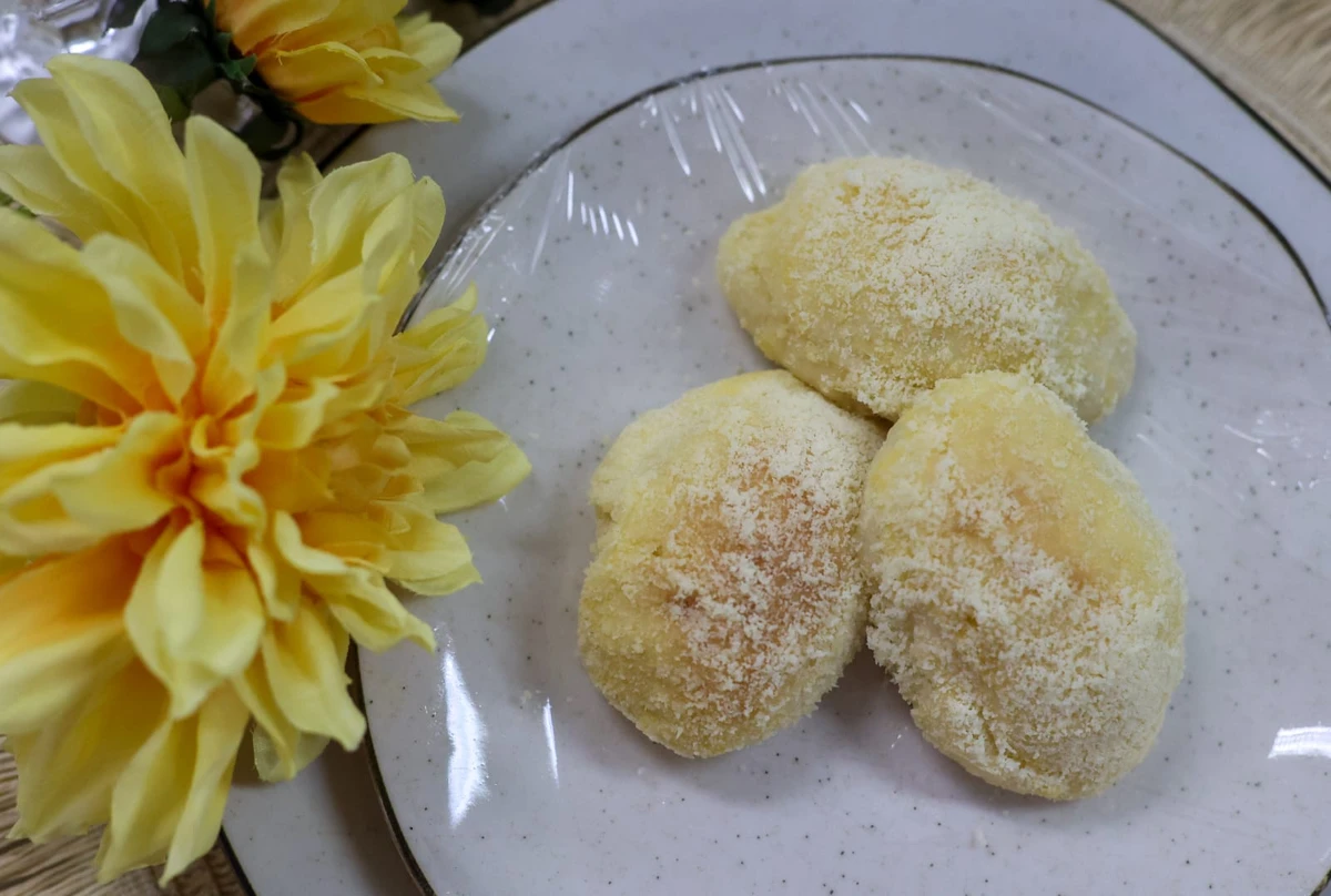 Pãozinho 31 - Ana Orrico