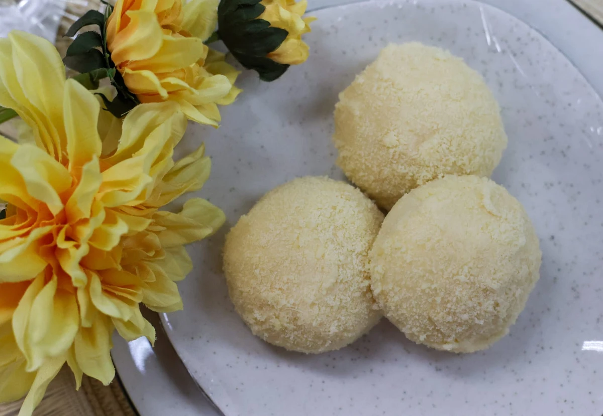 Pãozinho 32 - Favoritto