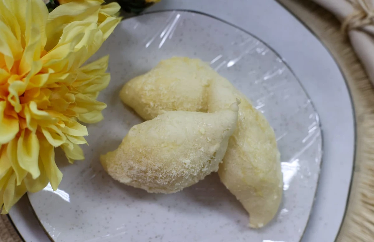 Pãozinho 36 - Pãozinho Delícia