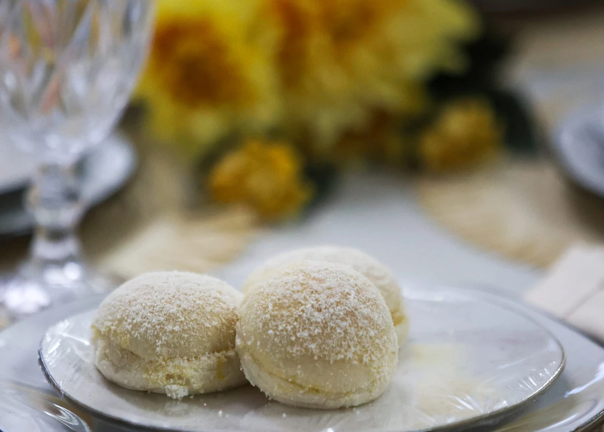 Pãozinho 5 - Pãozinho do Céu