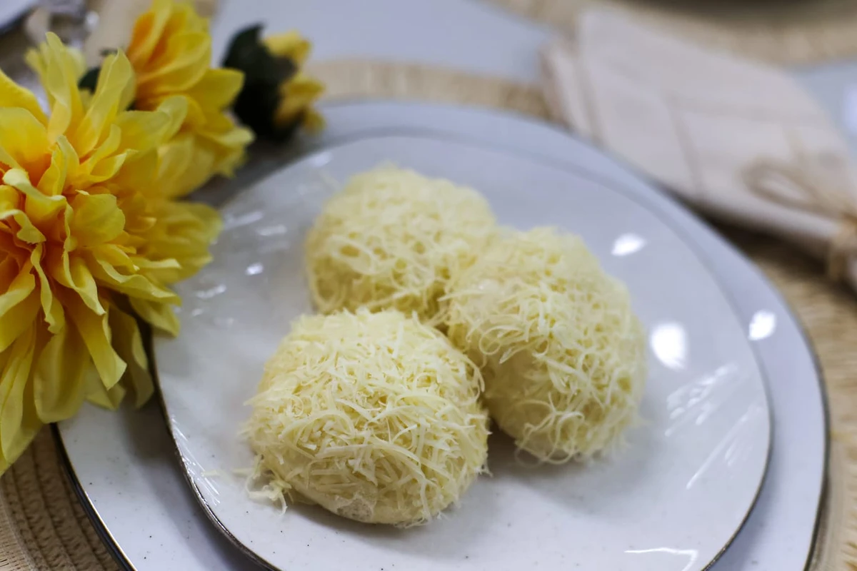 Pãozinho 8 - Pãezinhos delícia da Milla