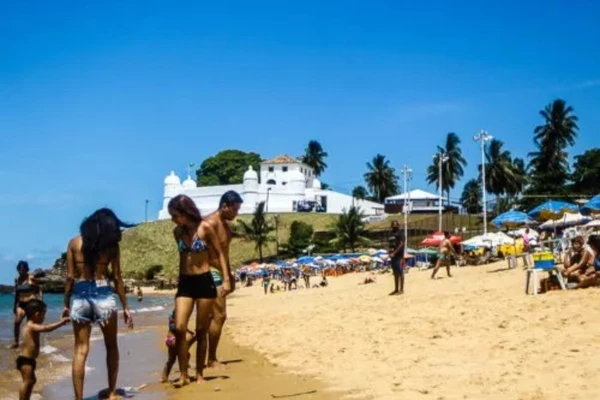 Praia da Boa Viagem, Salvador