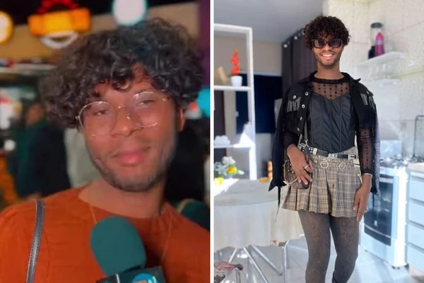 Professor foi preso após importunação sexual