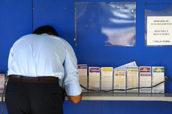 Resultado da Loteria Federal é divulgado 