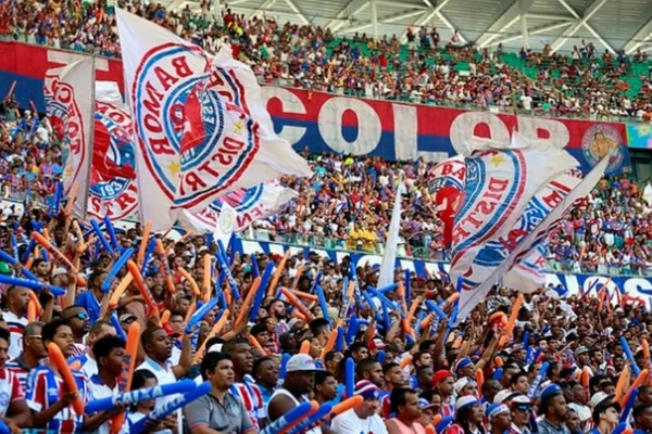 Torcida do Bahia