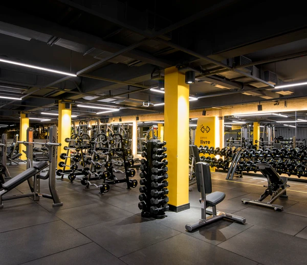 Unidades de Smart Fit em Salvador por Divulgação