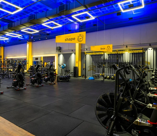 Unidades de Smart Fit em Salvador por Divulgação