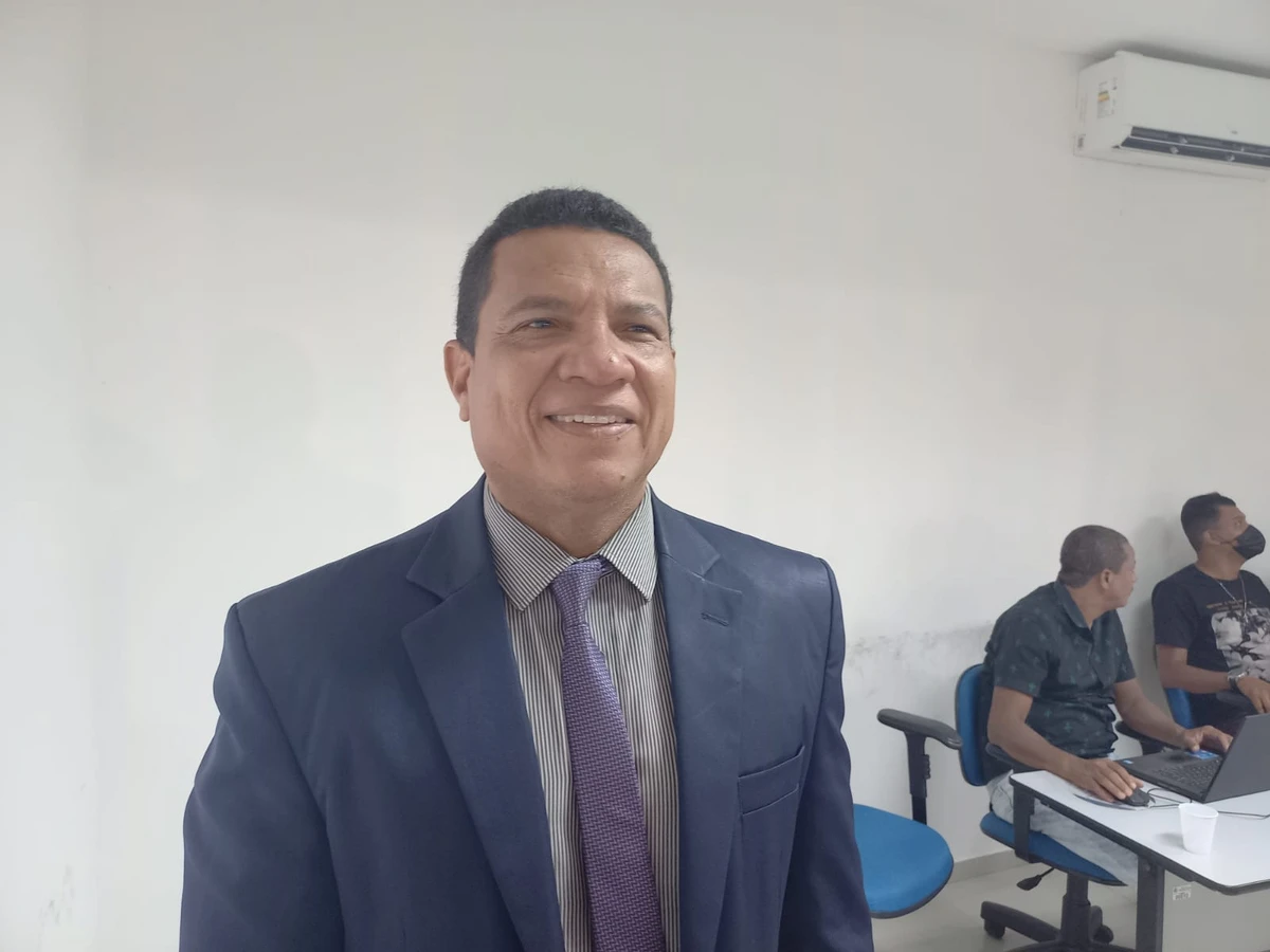 Vereador Amadeus foi denunciado por associação criminosa com facções por Reprodução 
