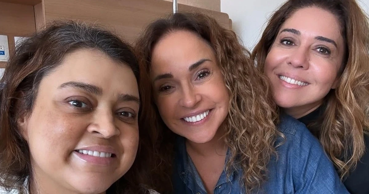 Imagem - Daniela Mercury revela por que não foi ao velório de Preta Gil