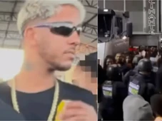 Imagem - Homem morre após ser agredido com cassetetes por guardas em festa na Bahia