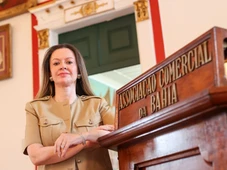 Imagem - ‘O setor produtivo precisa ser ouvido antes que as decisões sejam tomadas pelo poder público’, diz nova presidente da ACB