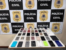Imagem - Duas cidades baianas estão entre as 10 que mais registram roubos de celulares no Brasil