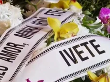 Imagem - De Ivete Sangalo a Xanddy e Carla Perez, famosos enviam coroas de flores para Preta Gil