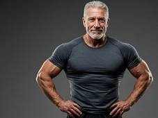 Imagem - Especialistas revelam novo truque para ganhar músculos na terceira idade