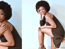 Imagem - 'Não estou na TV por ser novinha', diz atriz Edvana Carvalho, aos 57 anos