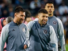 Imagem - Messi e Jordi Alba são punidos por ausência no All-Star Game da MLS