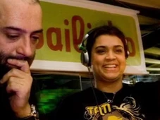 Imagem - Ex-ator da Globo revela que Preta Gil foi sua primeira namorada: 'Éramos tão jovens, tão lindos'