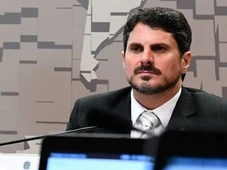 Imagem - Moraes determina bloqueio de contas do senador Marcos do Val