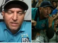 Imagem - Torcedor que bateu boca com Neymar diz que foi agredido: 'Colocou a torcida contra'