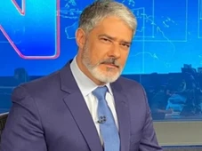 Imagem - Globo confirma saída de William Bonner do Jornal Nacional; anúncio será nesta noite