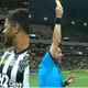 Imagem - Hulk recebe cartão amarelo inusitado e reação viraliza nas redes