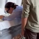 Imagem - VÍDEO: Ivete Sangalo chora ao se despedir de Preta Gil em velório