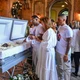 Imagem - Todos de branco, playlist especial e famosos aos prantos: como foi o velório de Preta Gil