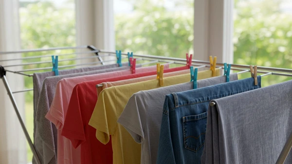 Alternativas acessíveis para manter suas roupas secas mesmo sem sol ou vento